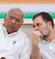 দিল্লিতে জরুরি বৈঠক ডাকল কংগ্রেস
