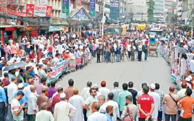 ইসলামী ব্যাংক ঘিরে দিনভর উত্তেজনা, রাতে বোর্ড সভা