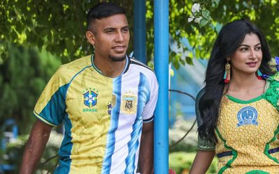 ওয়েব সিরিজের নাম ‘ব্রাজেন্টিনা’, অভিনয় করলেন জামাল ভূঁইয়া