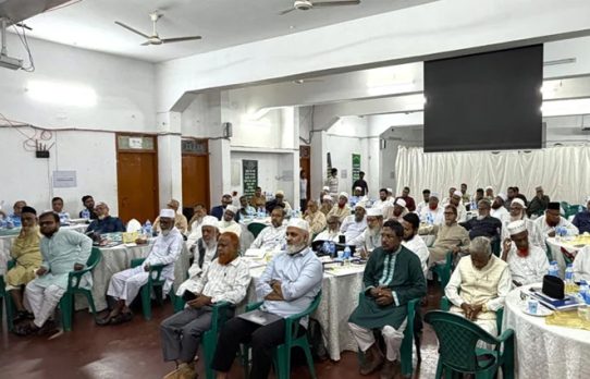 বাজেট অধিবেশনের জন্য জামায়াত এমপিদের প্রশিক্ষণ