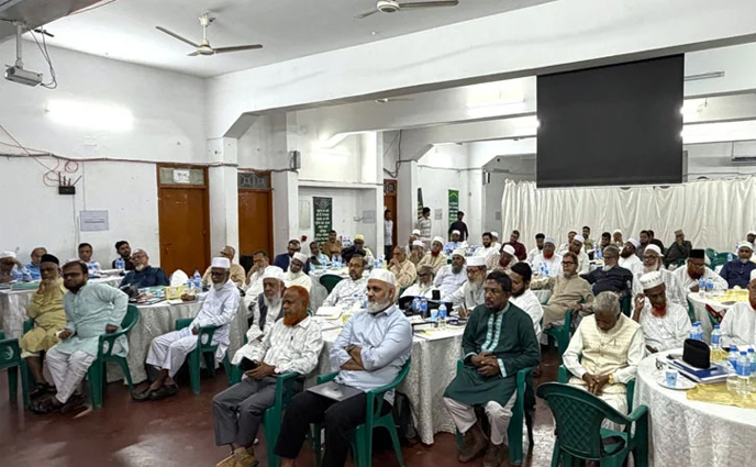 বাজেট অধিবেশনের জন্য জামায়াত এমপিদের প্রশিক্ষণ