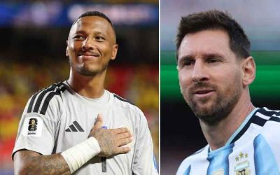কুরাসাওয়ের ‘নায়ক’ রম কেন মেসিকে স্মরণ করছেন