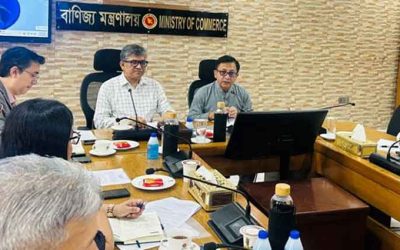 বিনিয়োগ বাধা কমাতে অস্থায়ী লাইসেন্স দেওয়ার কথা জানালেন বাণিজ্যমন্ত্রী