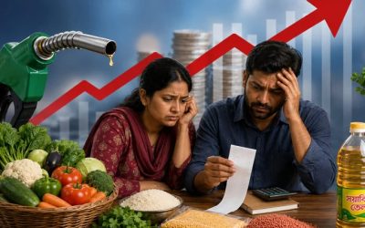 খরচের চাপ আরও তীব্র