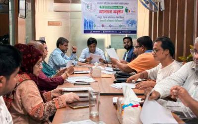 বিশ্ব যুব দক্ষতা দিবস ২০২৬ উপলক্ষে BMDF-এর আহ্বান “দক্ষ যুব, নিরাপদ অভিবাসন, সমৃদ্ধ বাংলাদেশ
