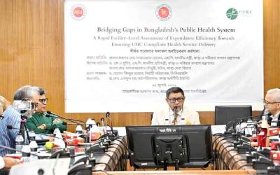 টেস্ট বাণিজ্য ও অপ্রয়োজনীয় সিজারের বিরুদ্ধেও কড়া বার্তা স্বাস্থ্যমন্ত্রীর