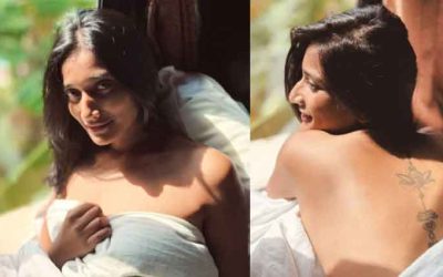 তাণ্ডবে বাদ পড়ে অভিনয় থেকে দূরে,  সেই নেহা সামনে এলেন বোল্ড লুকে
