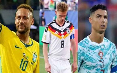 ফিফার সেরা ৪৮: র‌্যাংকিংয়ে ব্রাজিল, জার্মানি, পর্তুগালের অবস্থান যেখানে