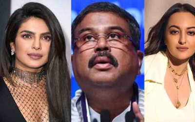 ধর্মেন্দ্র প্রধানের পদত্যাগে প্রিয়াঙ্কা, বিজয়, সোনাক্ষীদের প্রতিক্রিয়া