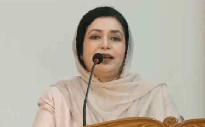 দীর্ঘদিনের অব্যবস্থাপনায় স্বাস্থ্যখাত নানা সংকটে পড়েছে: জুবাইদা রহমান