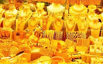 স্বর্ণের দাম ভরিতে বাড়ল ২ হাজার ২১৬ টাকা