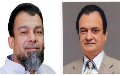 মার্কেন্টাইল ব্যাংকের ভাইস চেয়ারম্যান নির্বাচিত হলেন ফিরোজ আলম ও আব্দুল হান্নান