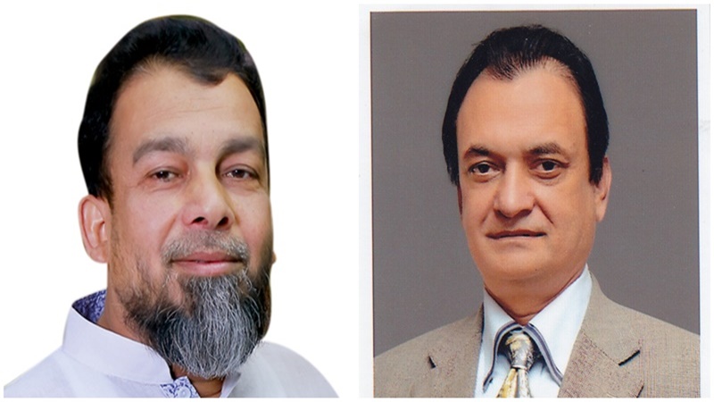 মার্কেন্টাইল ব্যাংকের ভাইস চেয়ারম্যান নির্বাচিত হলেন ফিরোজ আলম ও আব্দুল হান্নান