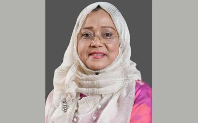 ইউসিবিরি ডিএমডি হিসেবে যোগ দিলেন সুফিয়া আক্তার